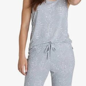 Eddie Bauer soft sleepwear 2-piece set